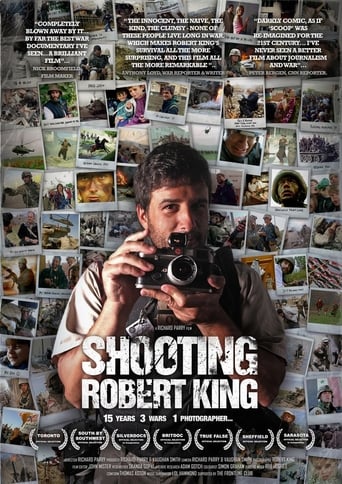 Poster för Shooting Robert King