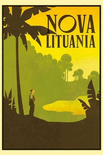 Poster för Nova Lituania