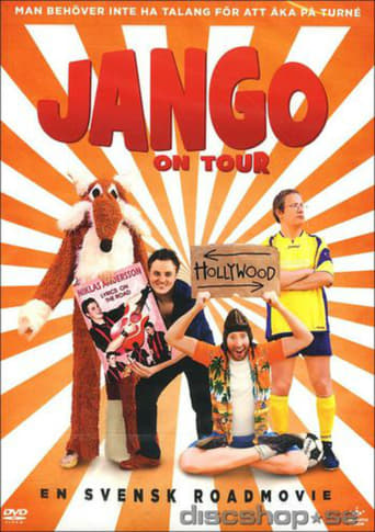 Poster för Jango on Tour