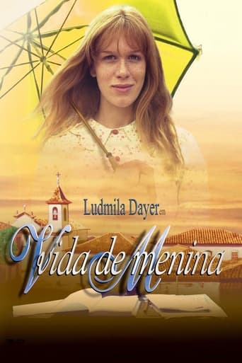 Poster of Vida de Menina