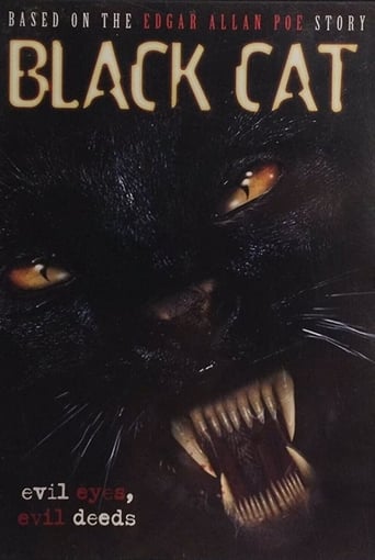 Poster för Black Cat