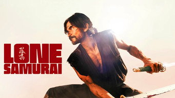 #7 Lone Samurai