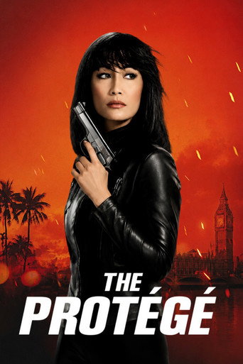 Póster de La Protegida