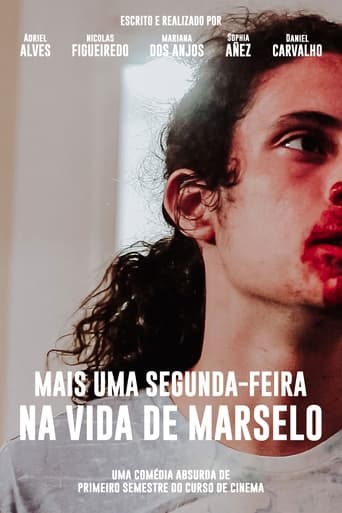 Mais uma segunda-feira na vida de Marselo