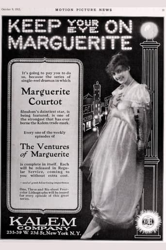 Poster för The Ventures of Marguerite