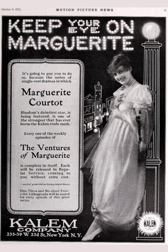 The Ventures of Marguerite (1915)