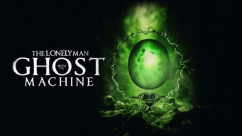 The Lonely Man with the Ghost Machine (2024)