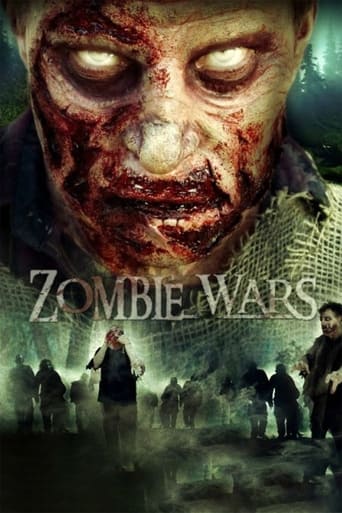 Poster of Zombie Wars