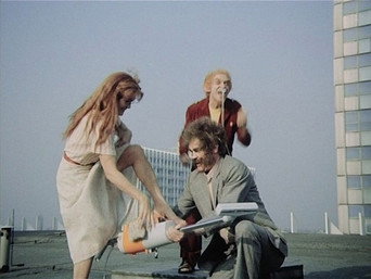 第3話：Alarm im Warenhaus