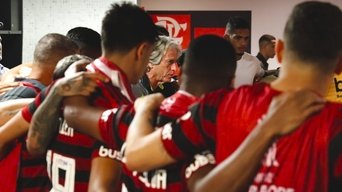 Episódio Os Mistérios do Mister da série Até o Fim - Flamengo Campeão da Libertadores 2019