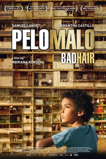 Poster of Pelo malo