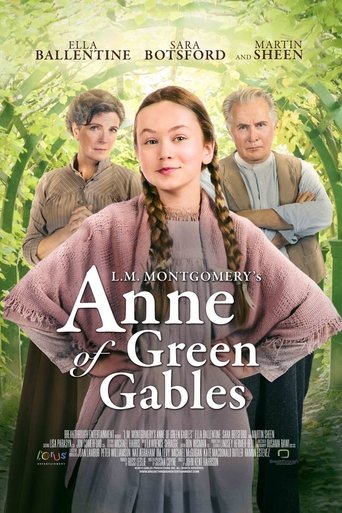 L.M. Montgomery's Anne of Green Gables Collection Poster