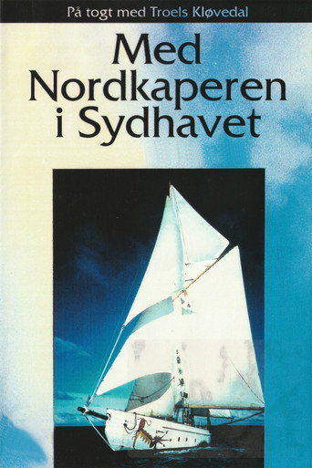 Med Nordkaperen i Sydhavet - p&aring; togt med Troels Kl&oslash;vedal (1992)