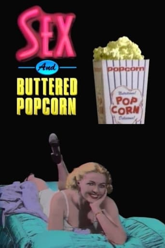 Poster för Sex and Buttered Popcorn