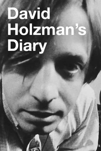 Poster för David Holzman's Diary