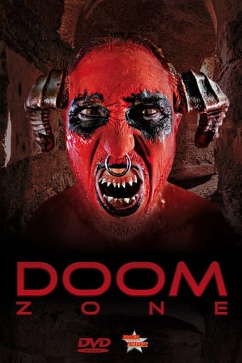 Poster of Doom Zone