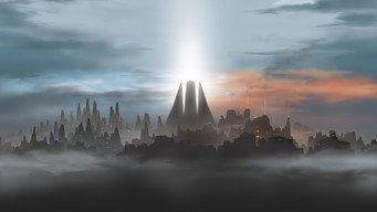 Bionicle 2: Legends of Metru Nui backdrop 3