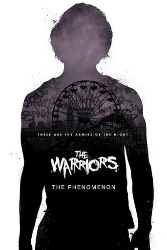 Poster för The Warriors: The Phenomenon