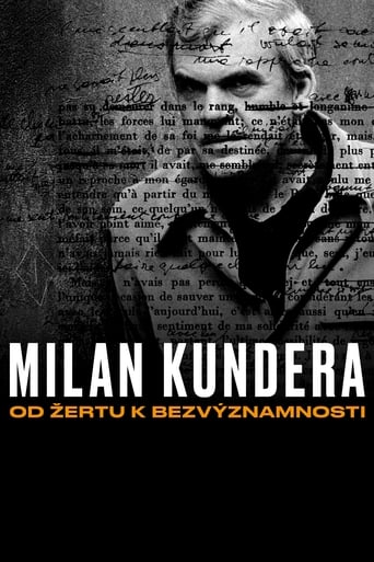 Milan Kundera: od žertu k bezvýznamnosti