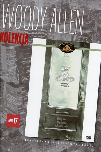 Danny Rose z Broadwayu (1984)