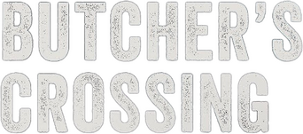 Butcher's Crossing logo