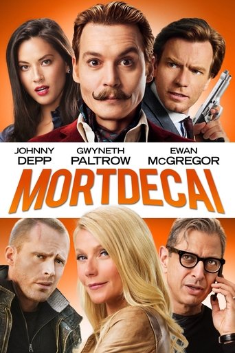 Mortdecai (2015) Mortdecai (2015)