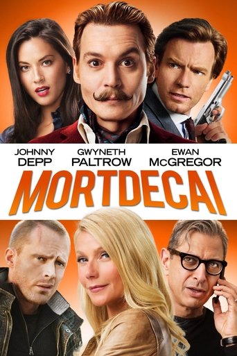 Mortdecai (2015)