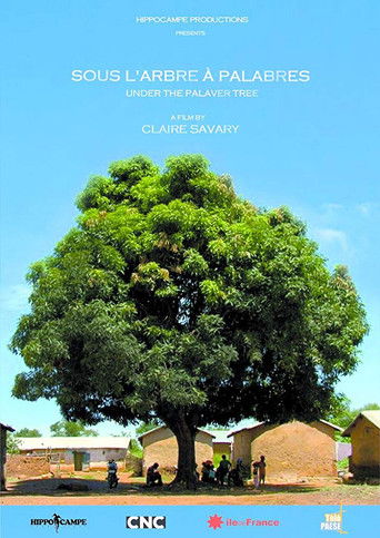 Under the Palaver Tree poster