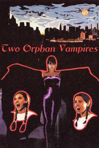 Two Orphan Vampires — Posters 12
