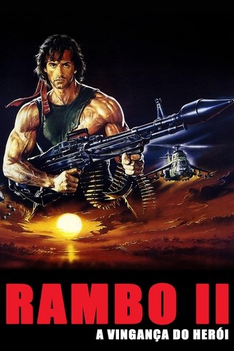 Rambo II - A Vingança do Herói