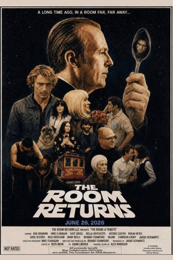 The Room: A Tribute (2025)