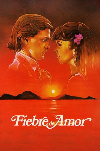 Poster of Fiebre de Amor