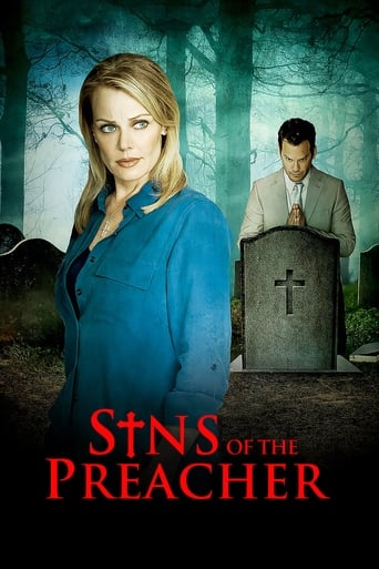 Poster för Sins of the Preacher