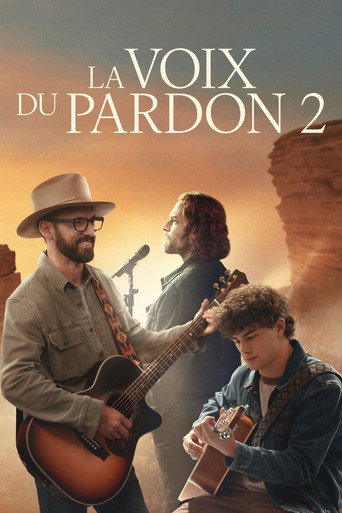 La Voix du Pardon 2 - affiche officiel