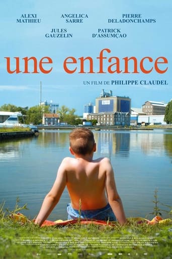Poster of Une enfance