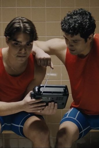 Asher and Aaron Goldenberg poster