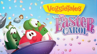 VeggieTales: An Easter Carol backdrop 2