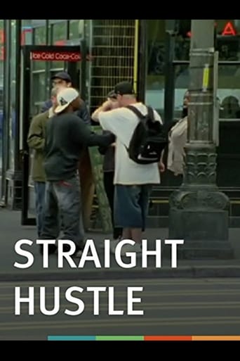 Straight Hustle