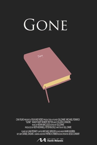 Gone poster — watch free in HD on FreeFlix