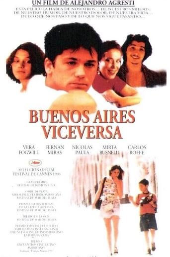Poster för Buenos Aires Vice Versa