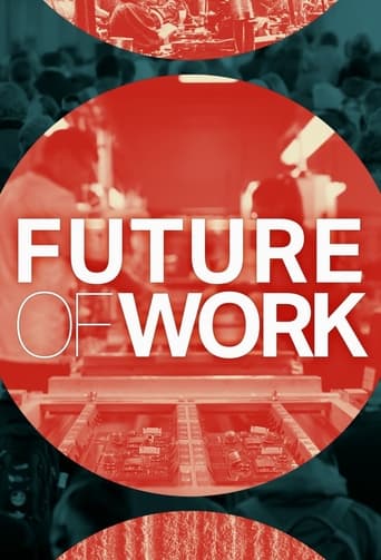 Future of Work en streaming 