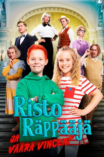 Ricky Rapper and the Fake Vincent (2020)