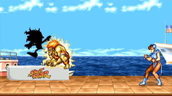 Street Fighter