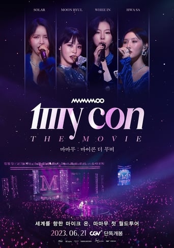 Mamamoo : My Con The Movie en streaming 