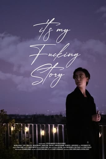 Poster of it's my F*cking Story