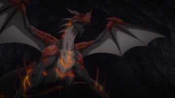 Cena de O Dragão Maligno e a Deusa