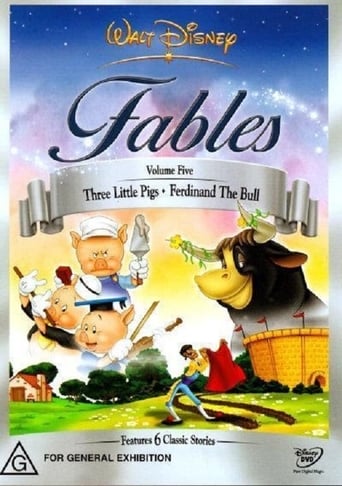 Walt Disney's Fables - Vol.5
