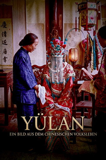 Yülan, ein Bild aus dem chinesischen