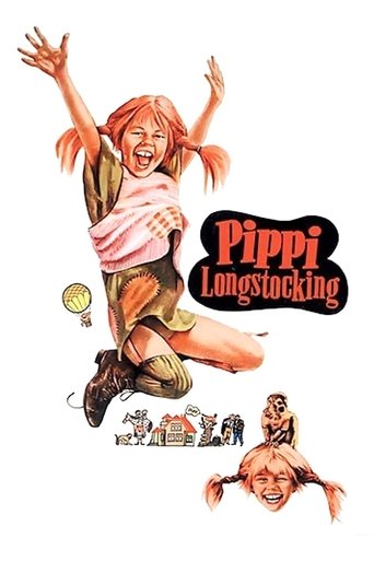 Pippi Longstocking (1969) Pippi Longstocking (1969)