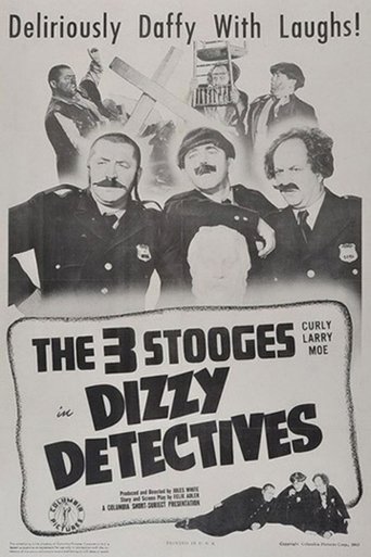 Poster för Dizzy Detectives